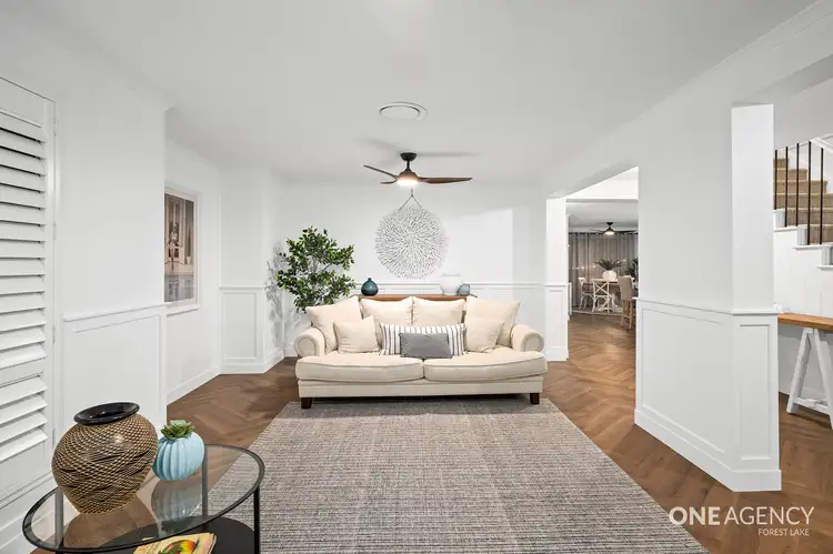 Fifth view of Homely house listing, 29 Scoparia Drive, Brookwater QLD 4300
