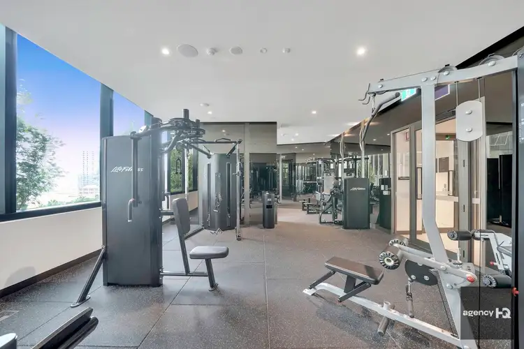 Fifth view of Homely house listing, 2604/301 KING STREET, Melbourne VIC 3000