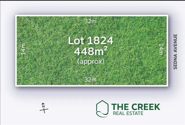 Main view of Homely land listing, 5 Sedna Avenue, Leopold VIC 3224