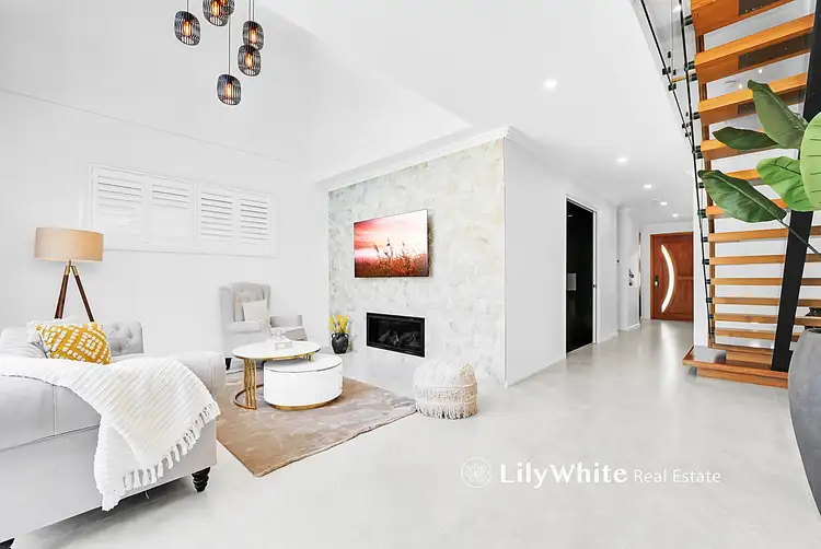 Second view of Homely house listing, Lot 128 Lusitano Crescent, Austral NSW 2179