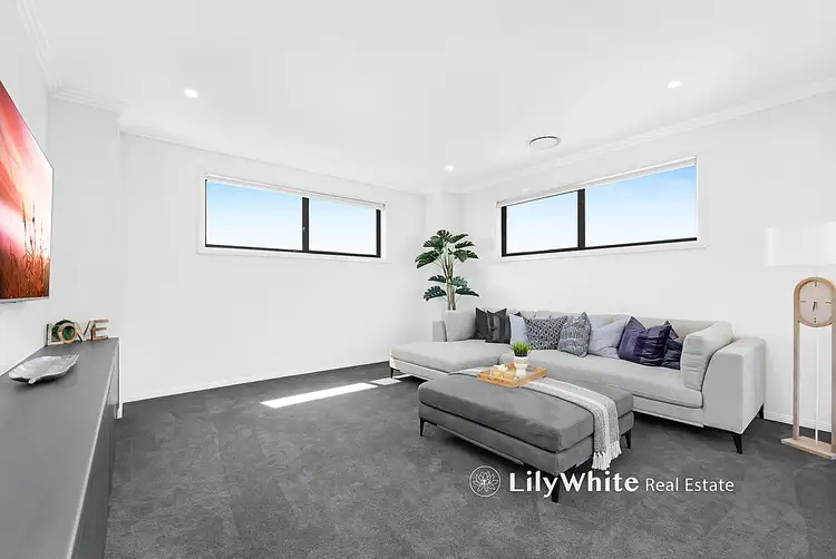 Fifth view of Homely house listing, Lot 128 Lusitano Crescent, Austral NSW 2179