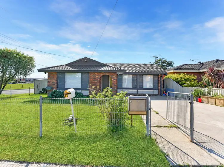 Main view of Homely house listing, 2 Supply Avenue, Lurnea NSW 2170
