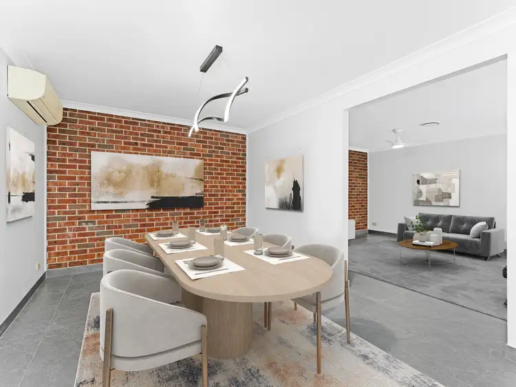 Third view of Homely semi-detached listing, 9B Sidney Place, Casula NSW 2170