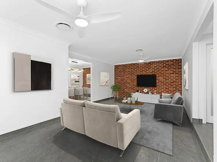 Fourth view of Homely semi-detached listing, 9B Sidney Place, Casula NSW 2170
