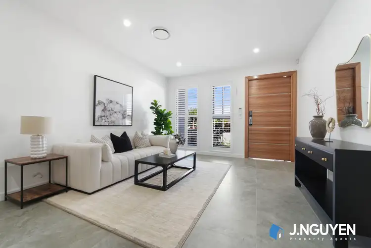 Third view of Homely semi-detached listing, 58a Cathcart Street, Fairfield NSW 2165