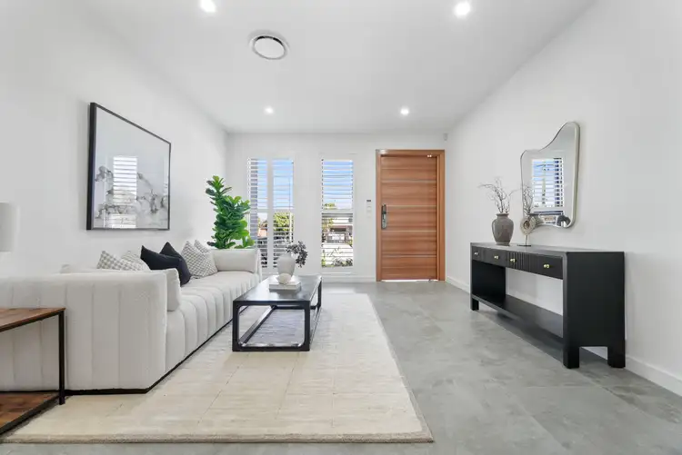 Fourth view of Homely semi-detached listing, 58a Cathcart Street, Fairfield NSW 2165