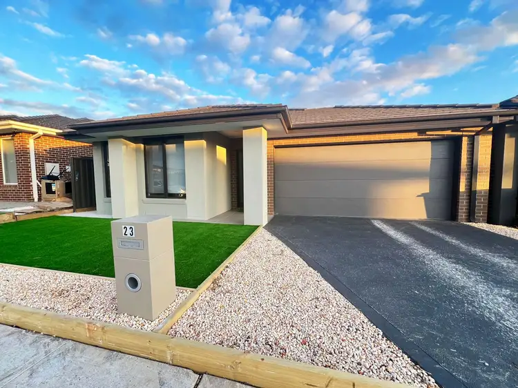 23 Kutjera Street, Manor Lakes VIC 3024
