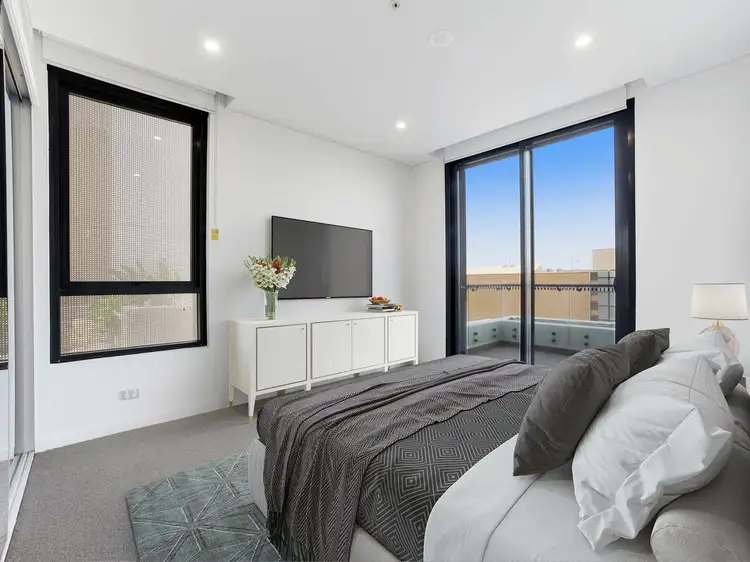 Second view of Homely apartment listing, 503/128 Banks Avenue, Eastgardens NSW 2036