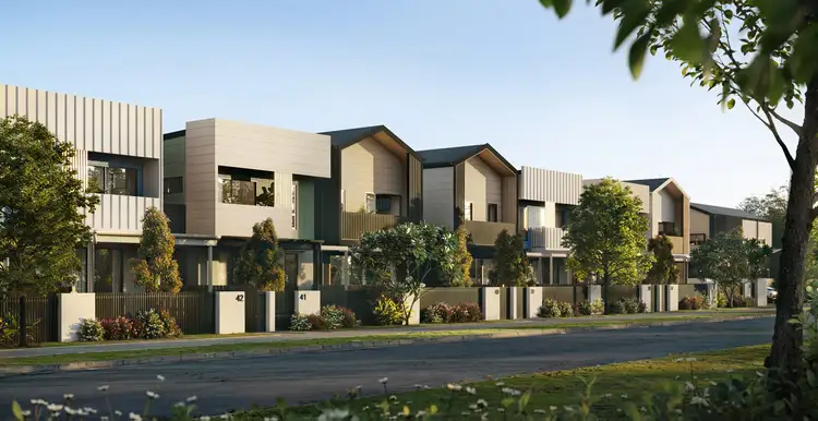 Third view of Homely townhouse listing, 38/110 Greensill Road, Albany Creek QLD 4035