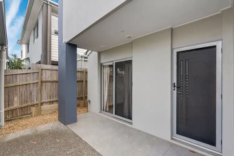 Second view of Homely townhouse listing, 124 Cooper Crescent, Rochedale QLD 4123