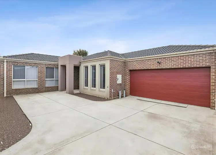 Main view of Homely house listing, 8 LUNN COURT, Altona Meadows VIC 3028