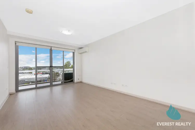 Second view of Homely apartment listing, 18/93-103 Pacific Highway, Hornsby NSW 2077