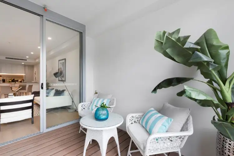 Fourth view of Homely apartment listing, B105/680 Willoughby Road, Willoughby NSW 2068
