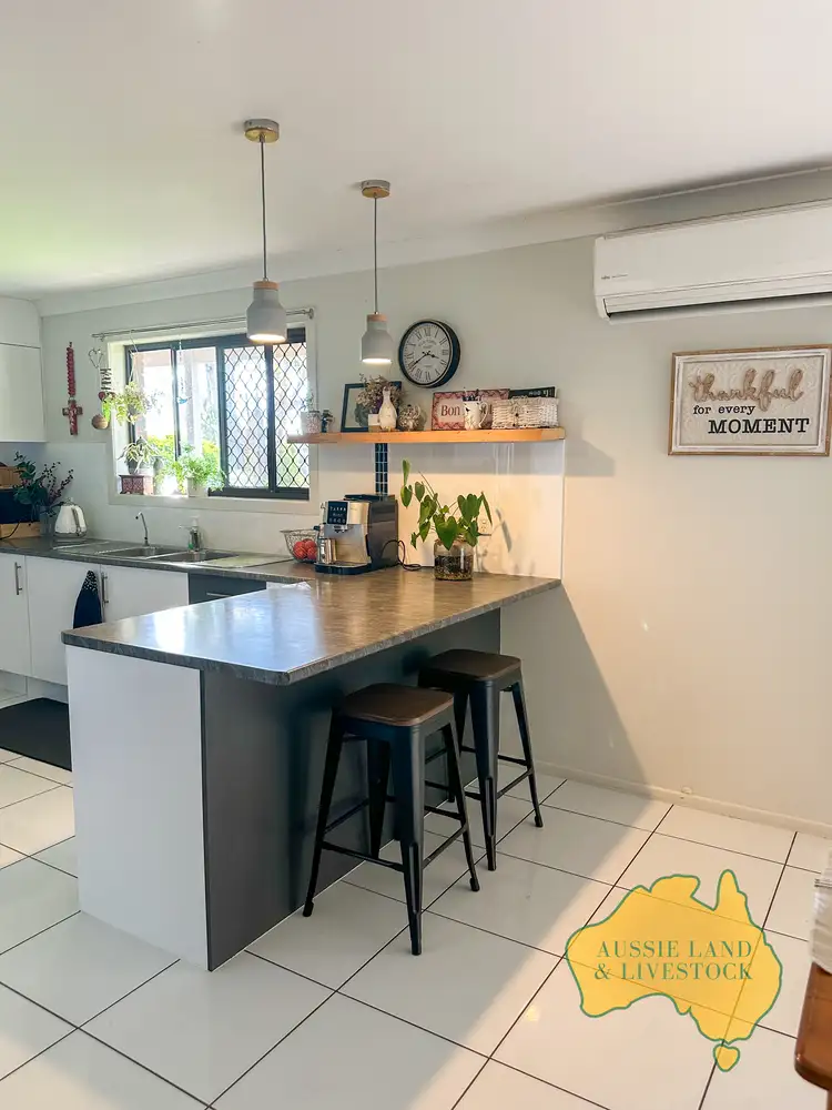 Fourth view of Homely rural property listing, 1306 KINGAROY BARKERS CREEK ROAD, Booie QLD 4610