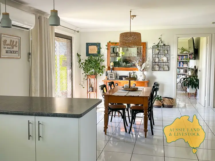 Fifth view of Homely rural property listing, 1306 KINGAROY BARKERS CREEK ROAD, Booie QLD 4610