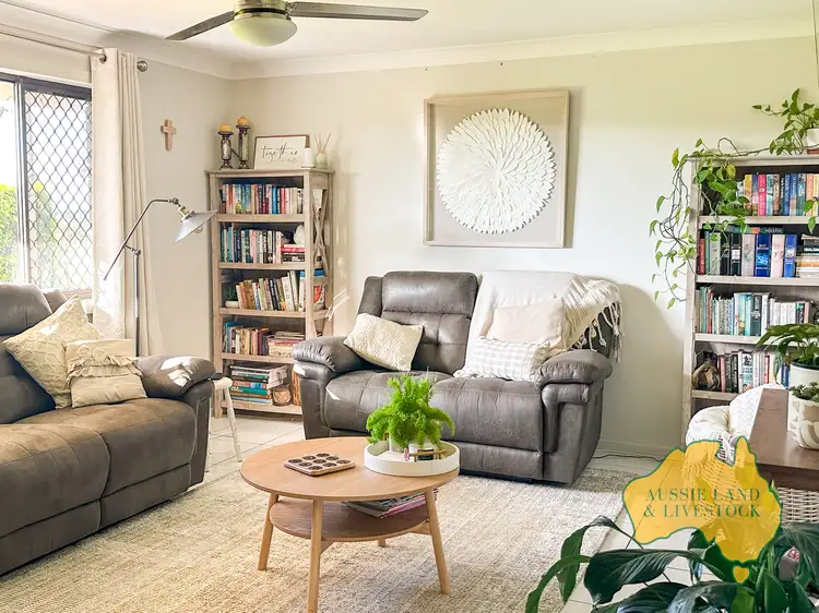 Sixth view of Homely rural property listing, 1306 KINGAROY BARKERS CREEK ROAD, Booie QLD 4610