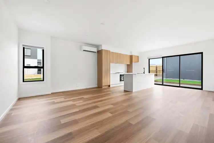 Second view of Homely townhouse listing, 22 Glabella Avenue, Tarneit VIC 3029