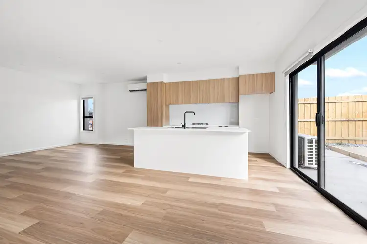 Third view of Homely townhouse listing, 22 Glabella Avenue, Tarneit VIC 3029