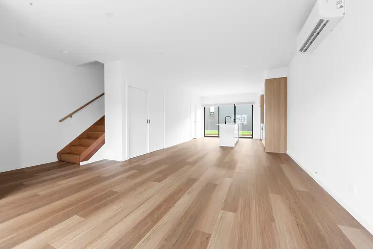 Second view of Homely townhouse listing, 18 Glabella Avenue, Tarneit VIC 3029