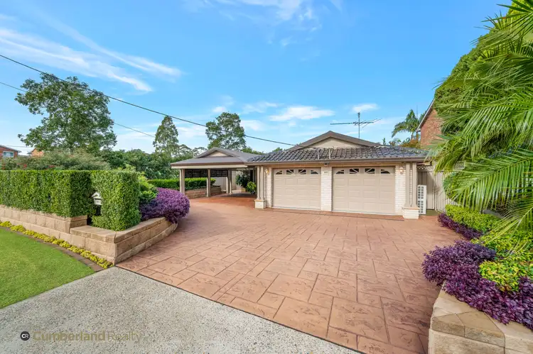 Main view of Homely house listing, 201 Darling Street, Greystanes NSW 2145