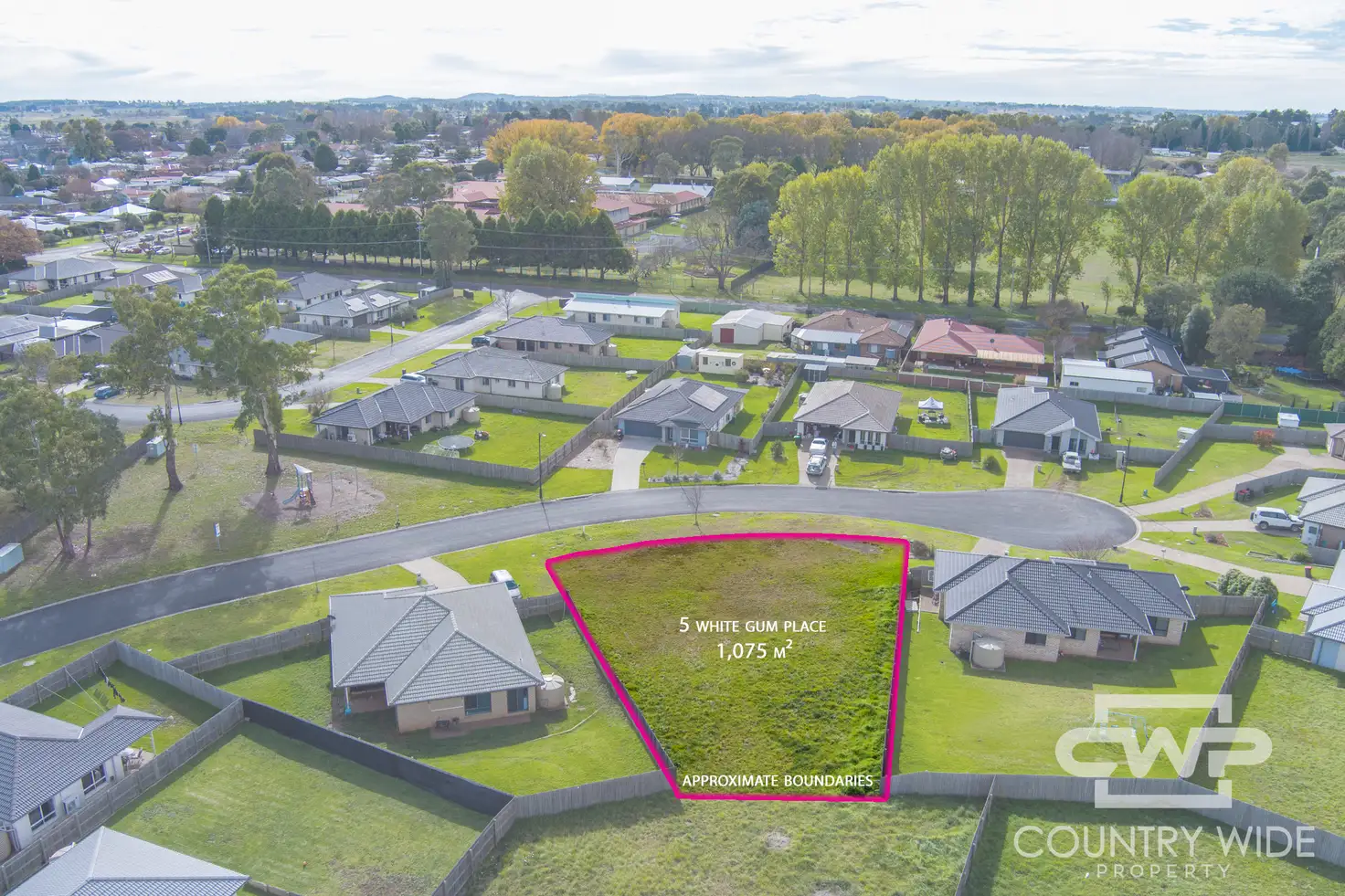 Main view of Homely land listing, 5 White Gum Place, Guyra NSW 2365