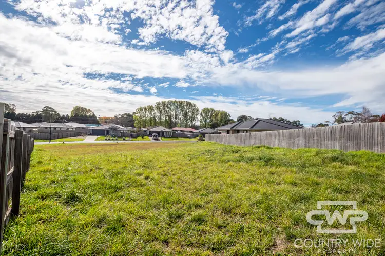 Second view of Homely land listing, 5 White Gum Place, Guyra NSW 2365