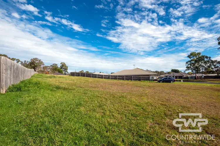 Third view of Homely land listing, 5 White Gum Place, Guyra NSW 2365