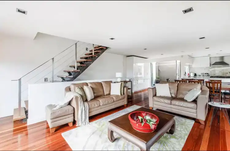 Main view of Homely townhouse listing, 7/31 YORK STREET, Richmond VIC 3121