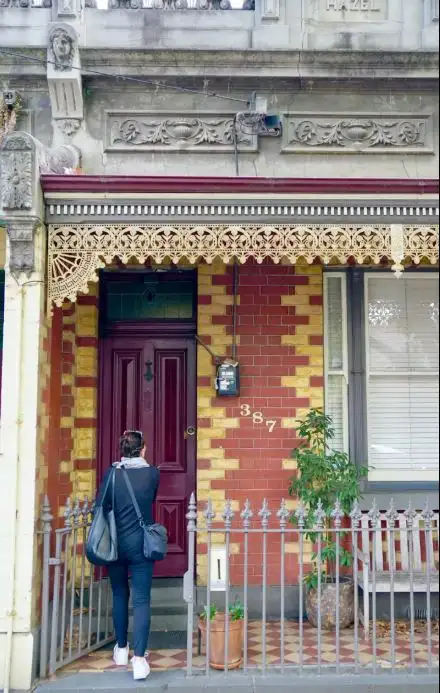 Main view of Homely house listing, 387 NAPIER STREET, Fitzroy VIC 3065