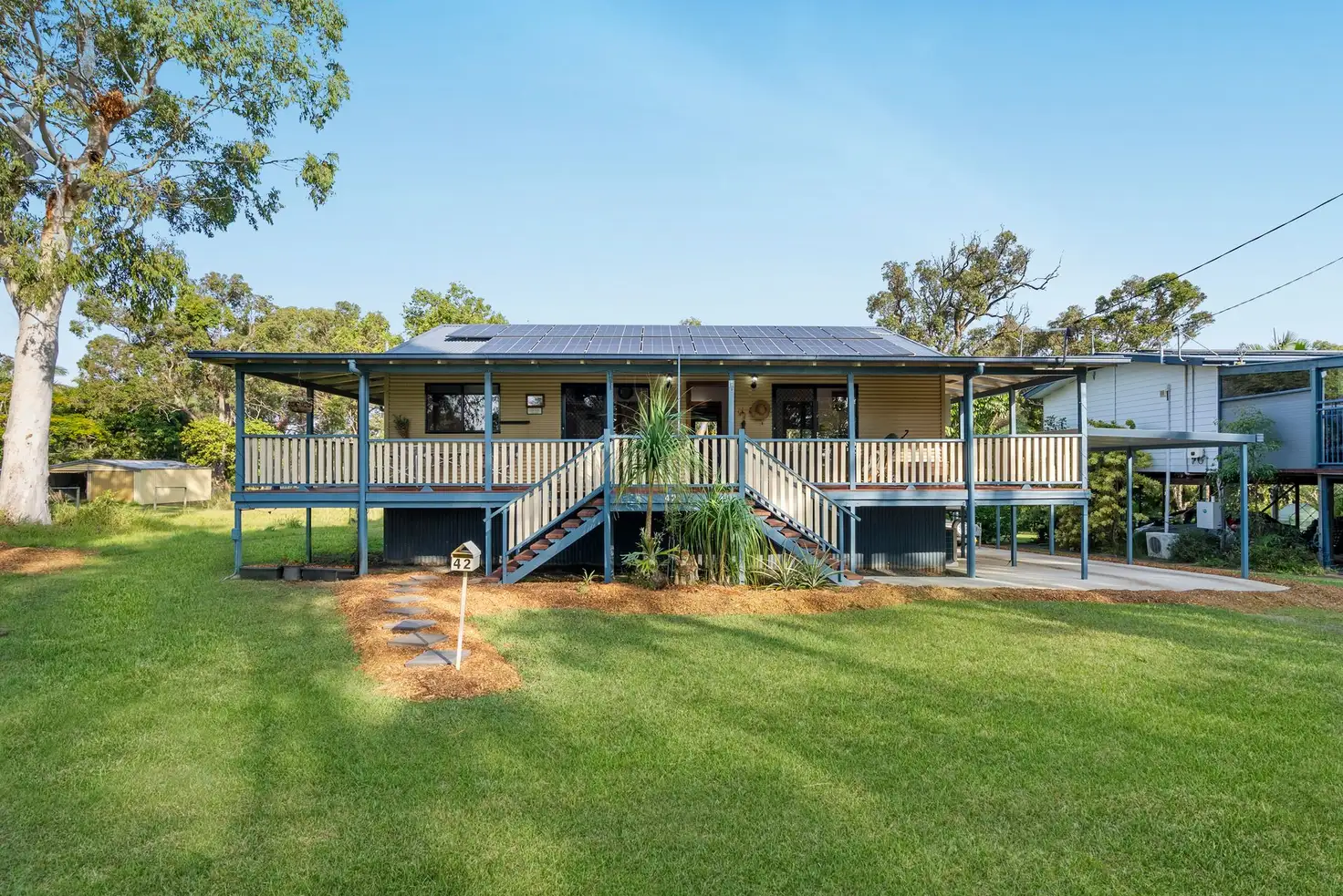 Main view of Homely house listing, 42 Gordon Road, Macleay Island QLD 4184
