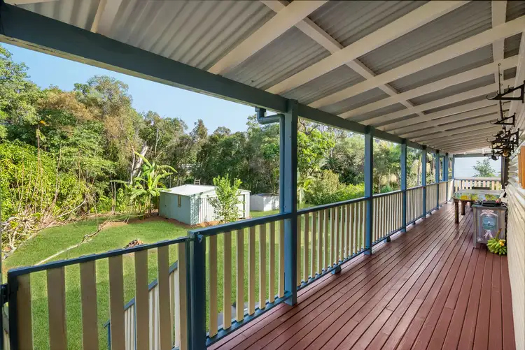 Second view of Homely house listing, 42 Gordon Road, Macleay Island QLD 4184