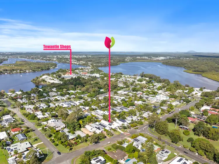 Third view of Homely house listing, 47 Werin Street, Tewantin QLD 4565