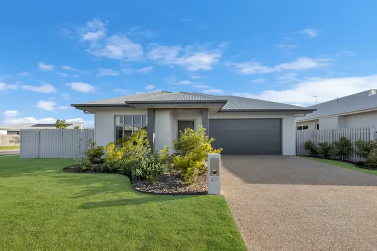 47 Columbus Street, Burdell QLD 4818