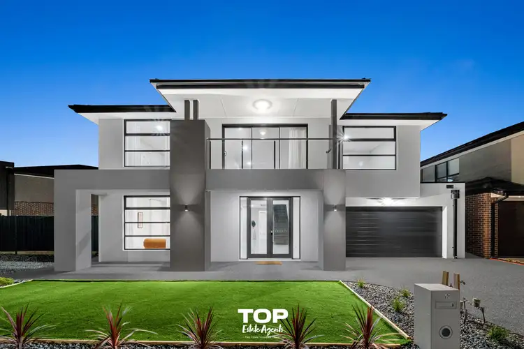 13 Shearjoy Loop, Clyde North VIC 3978