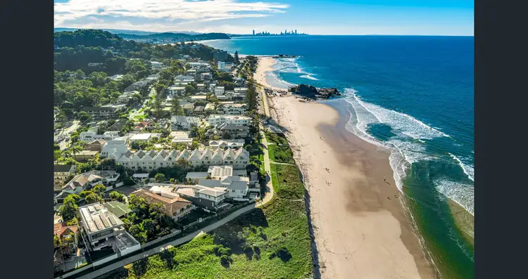 Second view of Homely apartment listing, 2/12 Darwalla Avenue, Currumbin QLD 4223