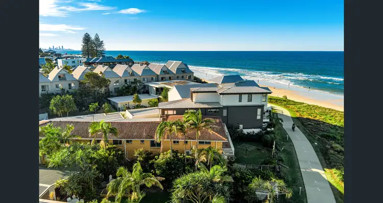 Third view of Homely apartment listing, 2/12 Darwalla Avenue, Currumbin QLD 4223