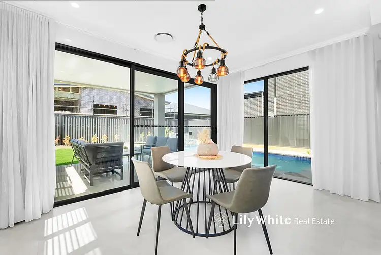 Third view of Homely house listing, Lot 104 Dun Road, Austral NSW 2179