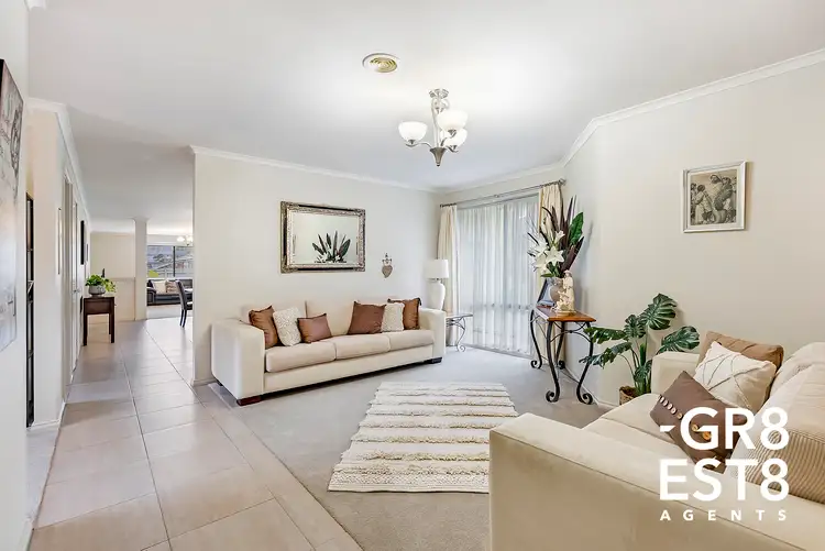 Fifth view of Homely house listing, 21 Ferndown Drive, Cranbourne VIC 3977