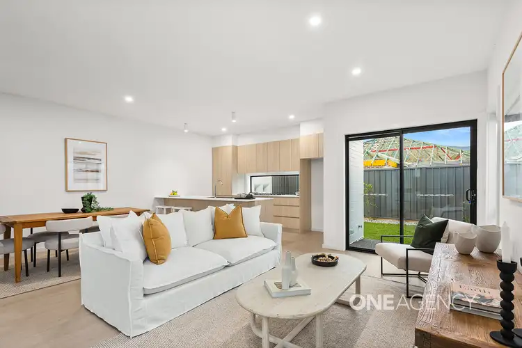 Second view of Homely townhouse listing, 5A Sundew Street, Horsley NSW 2530