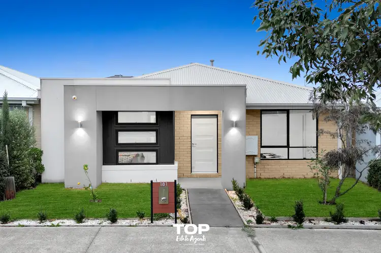 Second view of Homely house listing, 181 Wheelers Park Drive, Cranbourne North VIC 3977