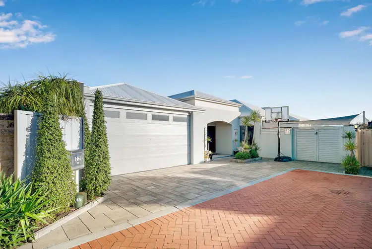 Third view of Homely house listing, 22 Goodrich Way, Darch WA 6065