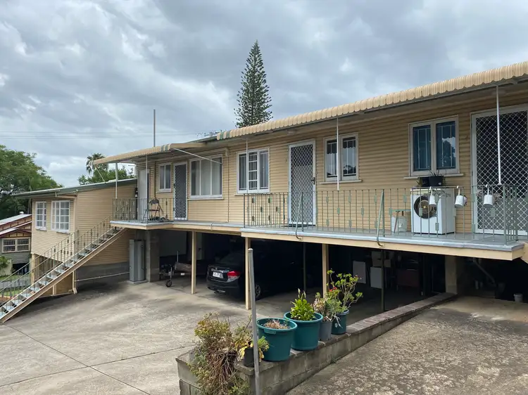 3/17 Fenton Street, Fairfield QLD 4103