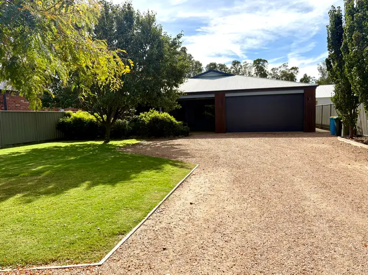 Main view of Homely house listing, 16 Clarke Street, Bundalong VIC 3730