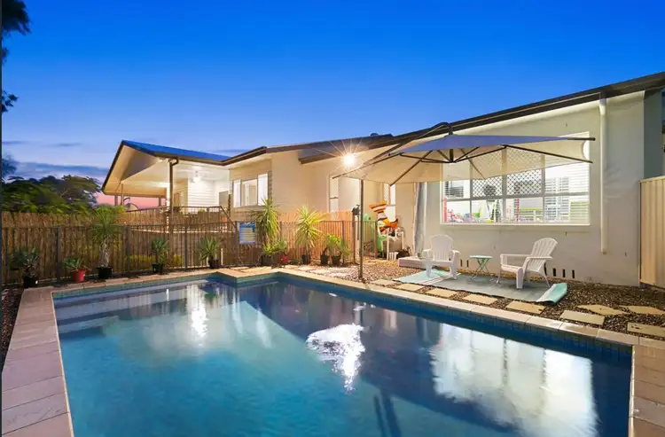 Main view of Homely house listing, 4 Honey Eater Court, Gilston QLD 4211