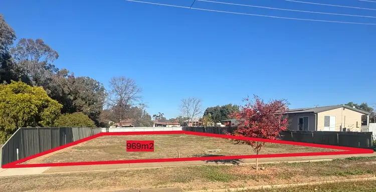 Main view of Homely land listing, 7 Watson Street, Murchison VIC 3610