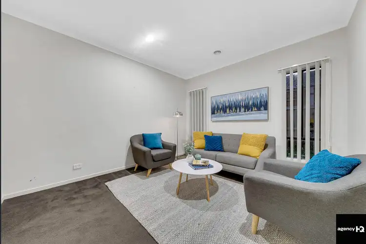 Second view of Homely house listing, 18 Grandiflora Grove, Point Cook VIC 3030