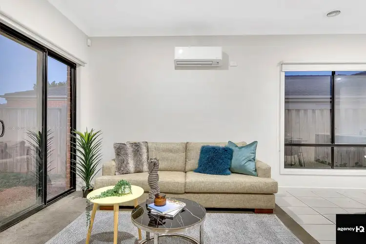 Fourth view of Homely house listing, 18 Grandiflora Grove, Point Cook VIC 3030