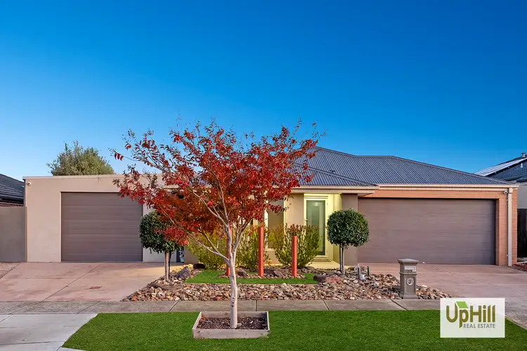 Second view of Homely house listing, 32 Trainers Way, Clyde North VIC 3978