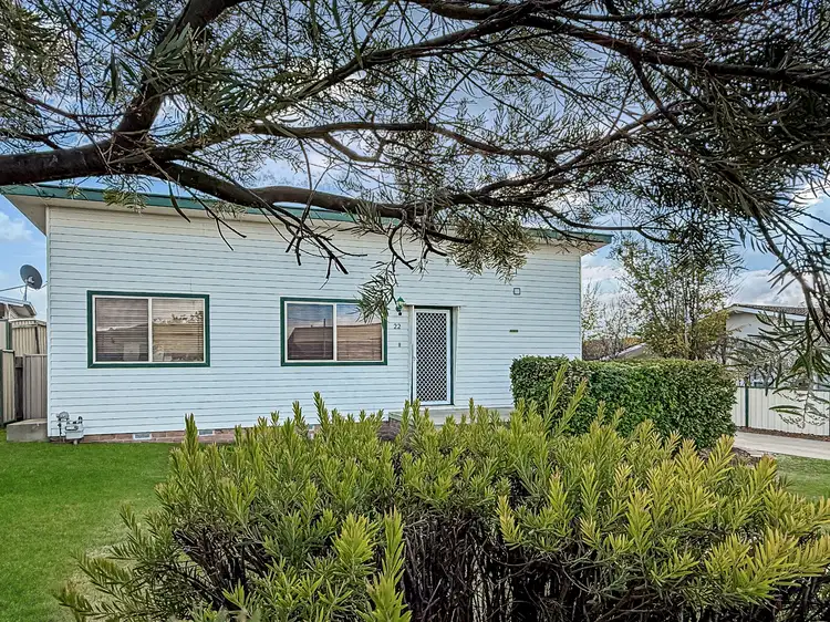 22 Culey Avenue, Cooma NSW 2630