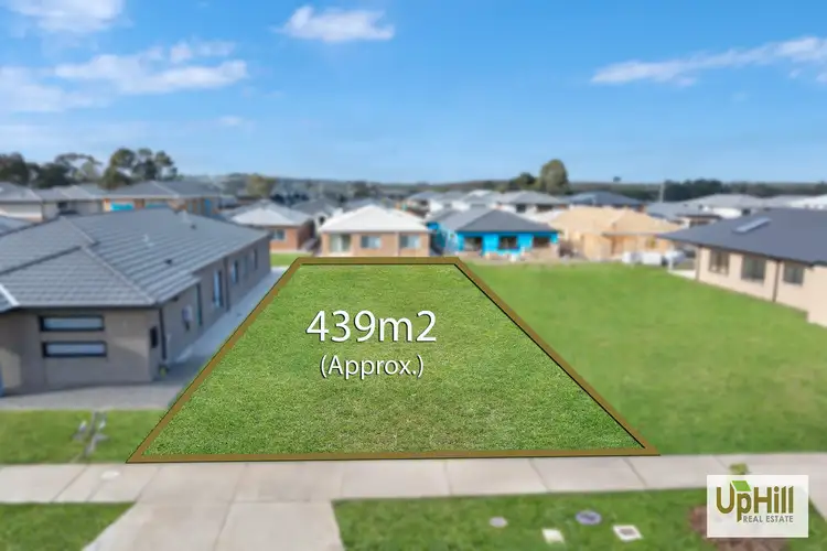 Second view of Homely land listing, 20 Dusky Way, Officer VIC 3809